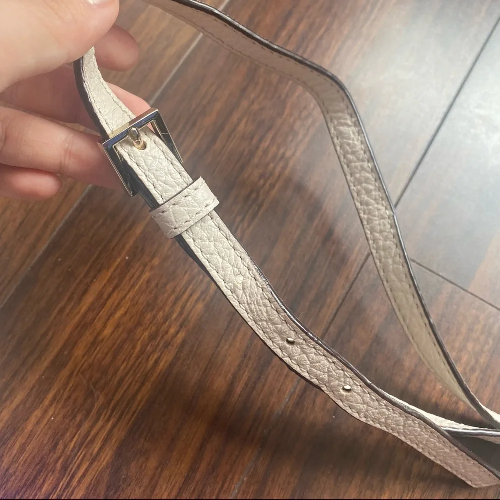 Kate Spade Cream White Crossbody Bag - Picture 5 of 9